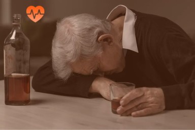 Лечение алкоголизма у пожилых людей в Вичуге