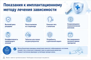 Имплантация Продетоксон в Вичуге
